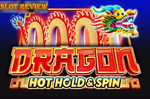 Dragon Hot Hold and Spin slot